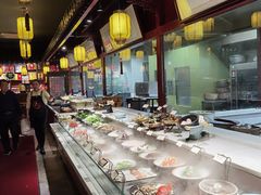 自助取餐区-陈记菜馆·非遗淮扬菜(东关街教场店)