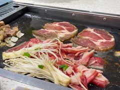 特级牛五花-韩时烤肉(丰科万达广场店)