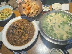 -95号酱骨·一块豆腐(展春园西路店)