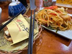 -手擀菠菜面(西康路店)