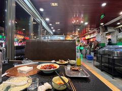 -德顺斋爆肚涮肉馆·烧烤·羊蝎子·清真炒菜(马驹桥店)