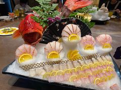 -海鼎荟海鲜姿造(仟禧汇店)