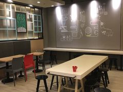 大堂-永和大王(茉莉上新·共和新路店)
