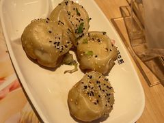 -小杨生煎(黄河路美食休闲街店)