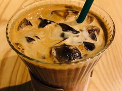 拿铁-ZM COFFEE(西安路店)