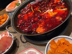 -袁山山重庆火锅(丈八北路店)