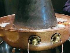 -东来顺铜锅炭火涮肉(上地华联店)