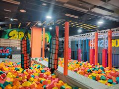 -嗨马乐动室内潮玩运动·团建·轰趴·桌游(南丰汇店)