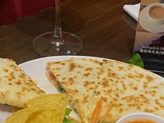 -panchos 墨西哥餐厅(嘉绿苑店)