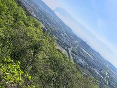 -灵岩山风景区