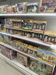 -玩动奇季品牌玩具超市
