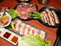 -山之屋炭火烧肉·生啤畅饮(大朗万科中央公园店)