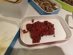 -嘎琉鲜切牛肉自助火锅