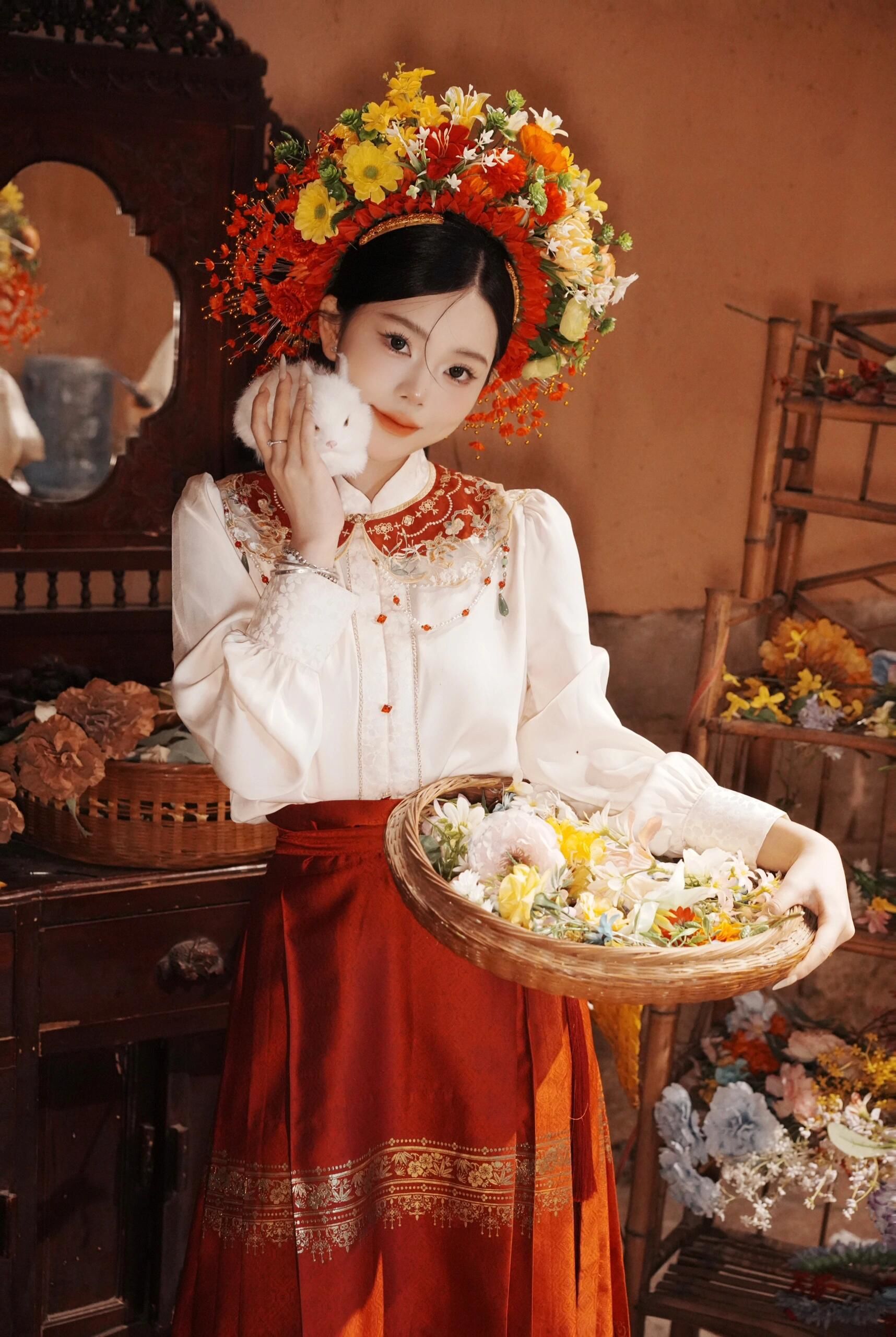 东莞民族风写真