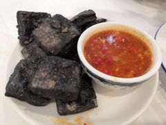 油炸臭豆腐-新新湘菜馆(新中街二条店)