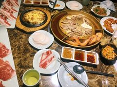 -猪啊牛呀羊啊铜盘烤肉(正大广场店)