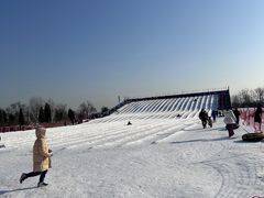 -绿野森林乐园冰雪季