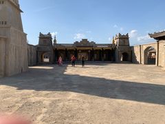 -镇北堡西部影城