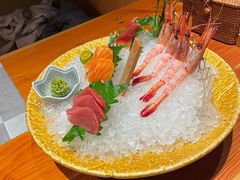 精品刺身小拼盘-文三酒肆自助放题(新街口友谊广场店)