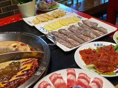-大龙辣火锅·龙虾·烧烤(湖滨新天地店)