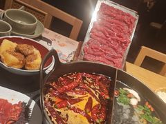 -盡膳口福跷脚牛肉火锅(国贸商城店)