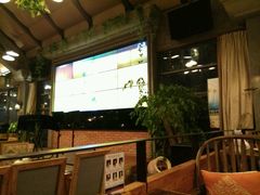 -屋顶花园餐厅(步行街老地王大厦店)