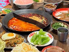 -萍姐火锅·公路夜市(武汉首店)