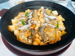 普宁豆酱焗大黄鱼-粤界(望京金辉店)