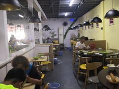 大堂-海清宁记大馅云吞