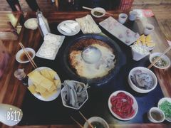 -川东坝子火锅(宝龙店)