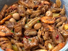 -蛮横肉蟹煲(印象城店)