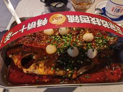 -鱼酷活鱼烤鱼(南京水游城店)