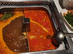 -海底捞火锅(长宁路龙之梦店)