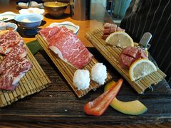 -炎蔵牛舌烤肉
