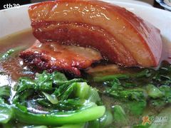 樱桃肉-吴门人家·苏宴宫廷菜(拙政园店)