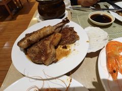 -永泰福朋喜来登酒店-宜客乐自助餐厅(远大路店)