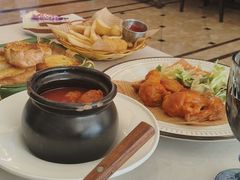 -城堡俄式西餐厅(中央大街索道店)