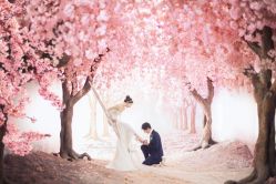 -巴黎新娘婚纱摄影·婚礼策划(嘉定总店)