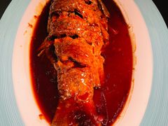 葱烧黄河鱼-九十九顶毡房(阜石路店)