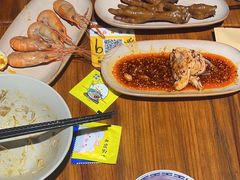 -李百蟹·江南蟹黄面·河景餐厅(夫子庙总店)