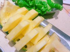 -蚂蚁洞·烤肉大营地(上海静安大悦城店)