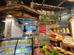 -塘屋烧烤·云南火塘烧烤品牌(新亚洲店)