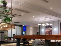 大堂-港丽餐厅(高德置地店)
