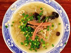 牡丹燕菜-管记水席老店(仙果市街店)