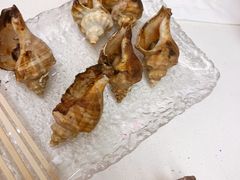 盐烤海螺-白仁仔· 活烤海鲜 宵夜(豫园店)