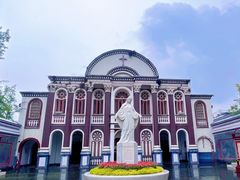 -平安桥天主教堂