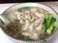 -明呈黄鱼面馆(斜土路店)