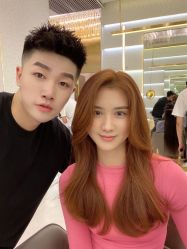-3AM·S HAIR SALON烫发染发接发