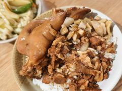 -红猪卤肉饭(大西洋美食城店)