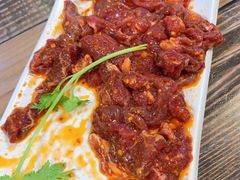 -牛缘村·贵州黄牛肉火锅(西善桥店)